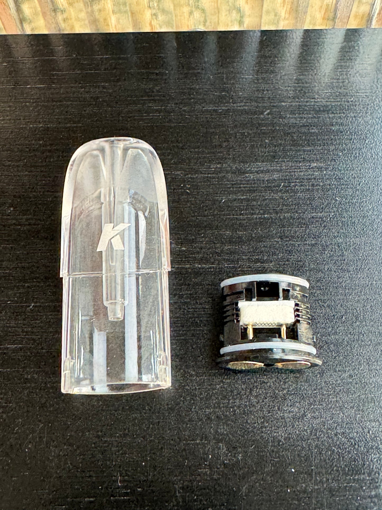 K一代空彈,通用sp2s/relx等一代主機,用不漏油,不吃油