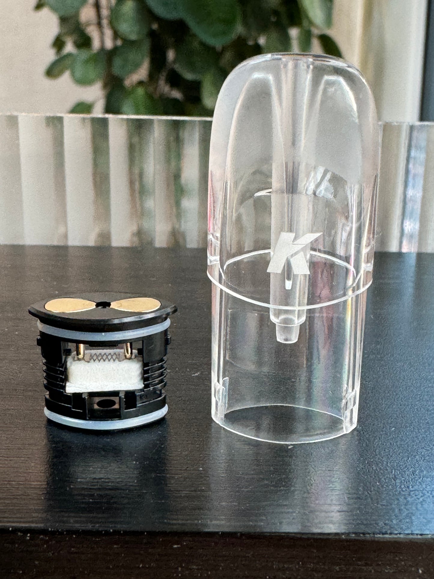 K一代空彈,通用sp2s/relx等一代主機,用不漏油,不吃油