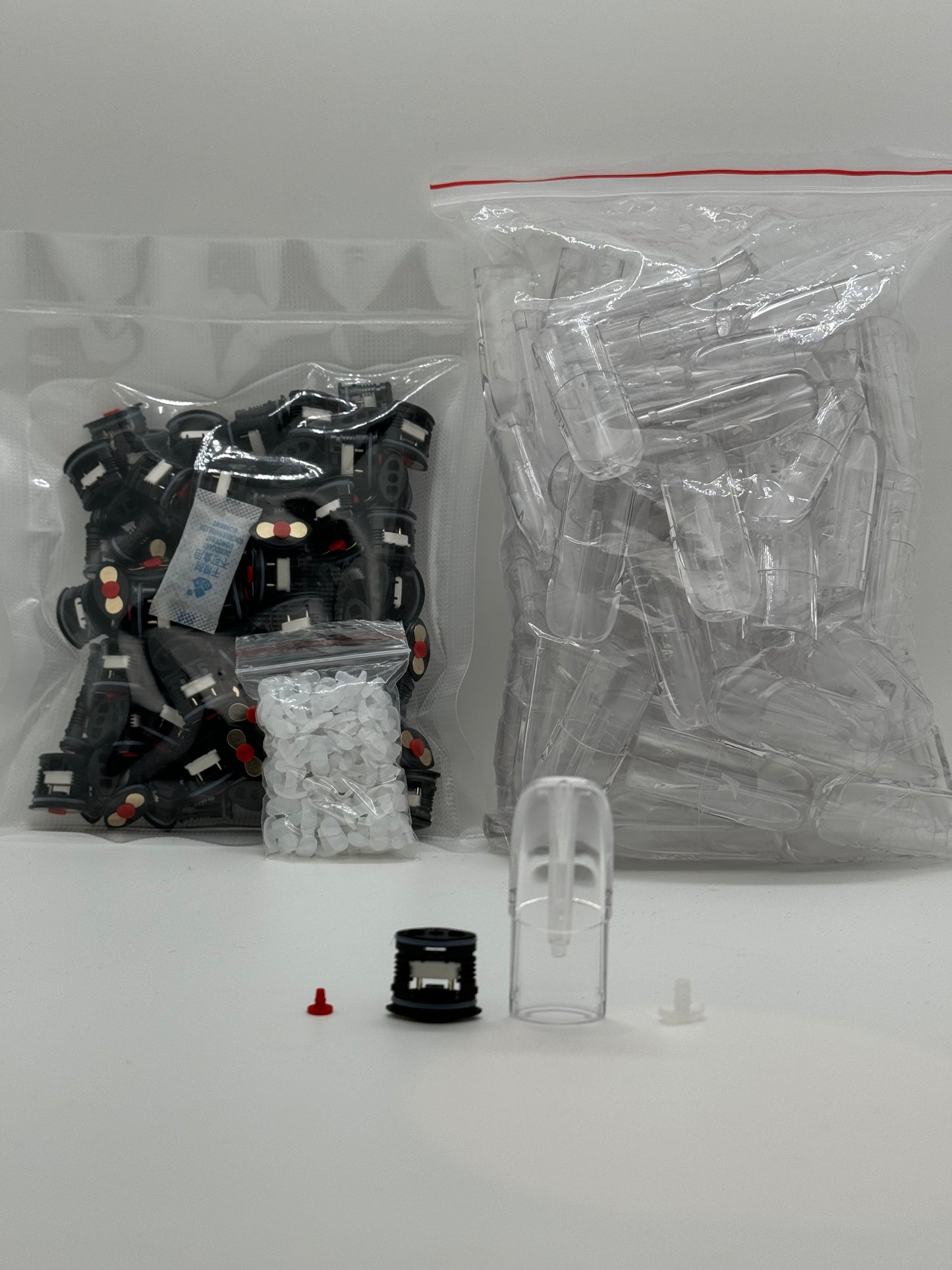 K一代空彈,通用sp2s/relx等一代主機,用不漏油,不吃油