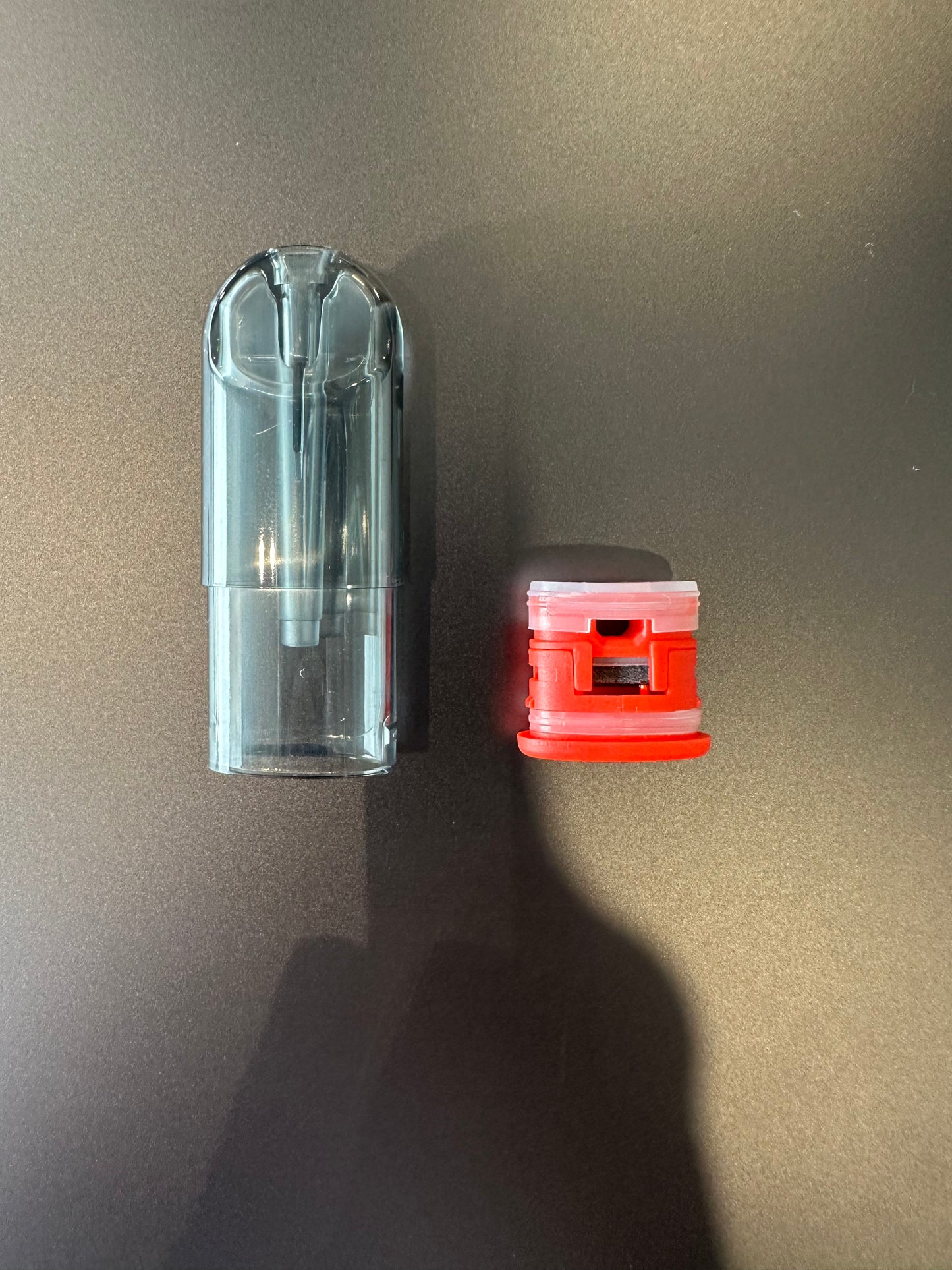 五六代一次性空倉/空彈3ml 通用五六主機,不漏油,不吃油 台灣現貨 百入組