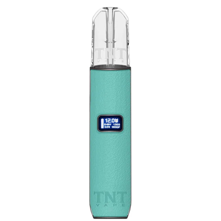 新品上市 TNT皮革主機 三擋調節 一代通用煙桿