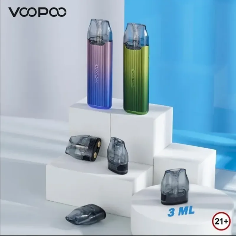 VOOPOO VMATE Infinity Edition主機套装(17W)(附1颗空倉)