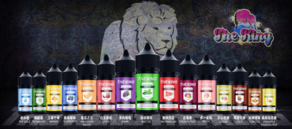 THE KING王者煙油 30ml
