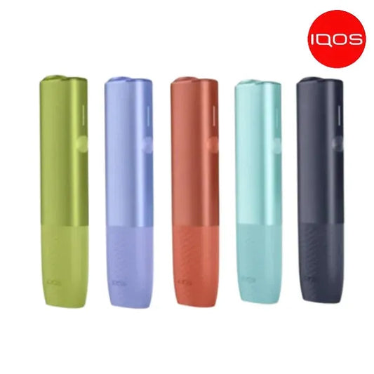 IQOS ILUMA i One主機 Terea專用設備