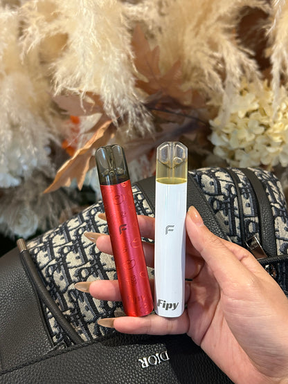 限時活動-【FIPY果派】果派一代煙彈 買3盒送1盒隨機口味/買5盒送一隻fipy普通主機/通配sp2s/lana等一代主機